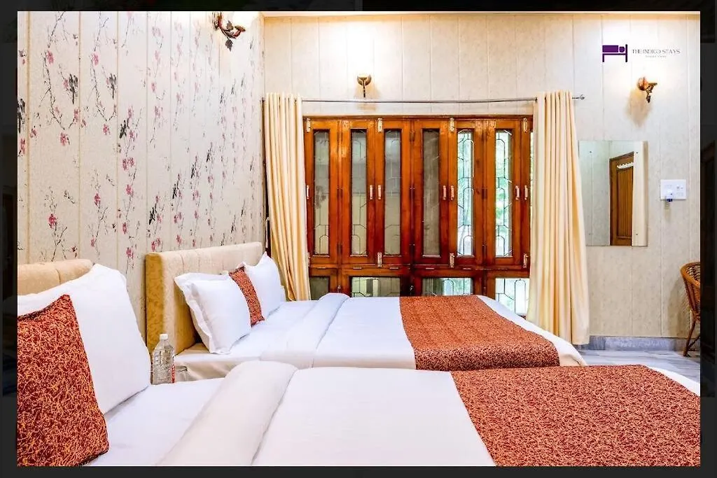 Full Villa At Heart Of バラナシ インド