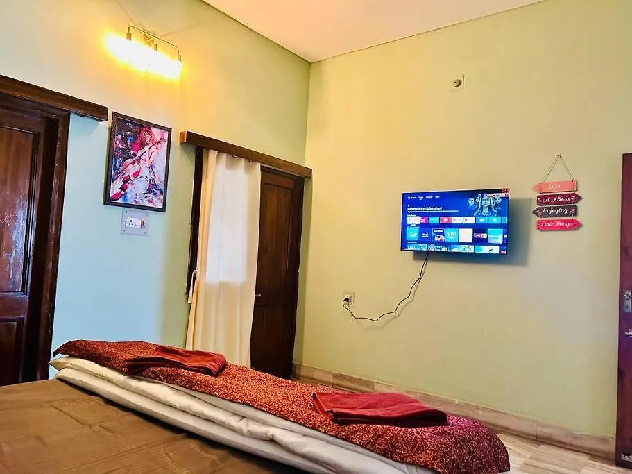 Full Villa At Heart Of バラナシ